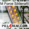 M Force Sildenafil new11